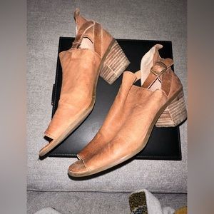 Lucky Brand Booties